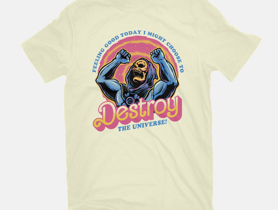 Choose To Destroy