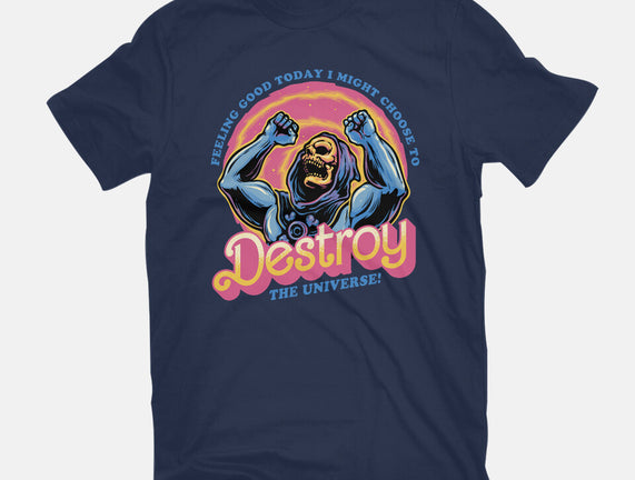 Choose To Destroy