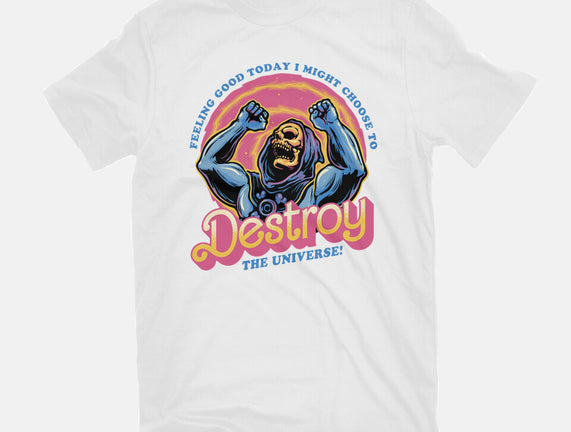 Choose To Destroy