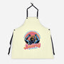 Choose To Destroy-Unisex-Kitchen-Apron-glitchygorilla