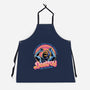 Choose To Destroy-Unisex-Kitchen-Apron-glitchygorilla