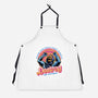 Choose To Destroy-Unisex-Kitchen-Apron-glitchygorilla