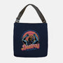 Choose To Destroy-None-Adjustable Tote-Bag-glitchygorilla