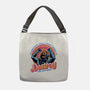 Choose To Destroy-None-Adjustable Tote-Bag-glitchygorilla