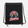 Choose To Destroy-None-Drawstring-Bag-glitchygorilla