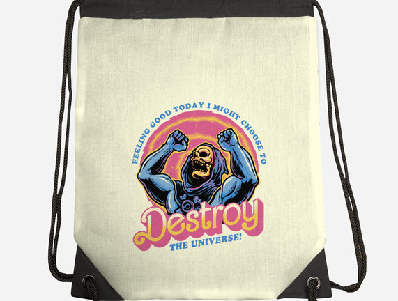 Choose To Destroy