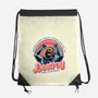 Choose To Destroy-None-Drawstring-Bag-glitchygorilla