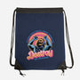 Choose To Destroy-None-Drawstring-Bag-glitchygorilla