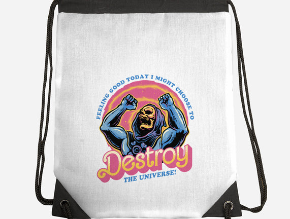 Choose To Destroy