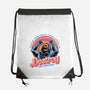Choose To Destroy-None-Drawstring-Bag-glitchygorilla