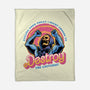 Choose To Destroy-None-Fleece-Blanket-glitchygorilla