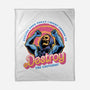 Choose To Destroy-None-Fleece-Blanket-glitchygorilla
