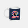 Choose To Destroy-None-Mug-Drinkware-glitchygorilla