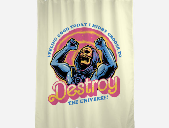 Choose To Destroy