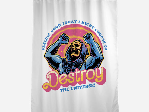 Choose To Destroy