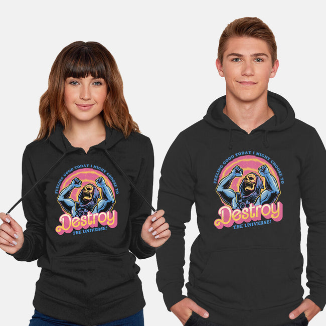 Choose To Destroy-Unisex-Pullover-Sweatshirt-glitchygorilla