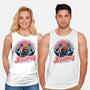 Choose To Destroy-Unisex-Basic-Tank-glitchygorilla