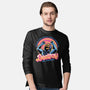 Choose To Destroy-Mens-Long Sleeved-Tee-glitchygorilla