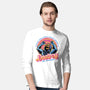 Choose To Destroy-Mens-Long Sleeved-Tee-glitchygorilla
