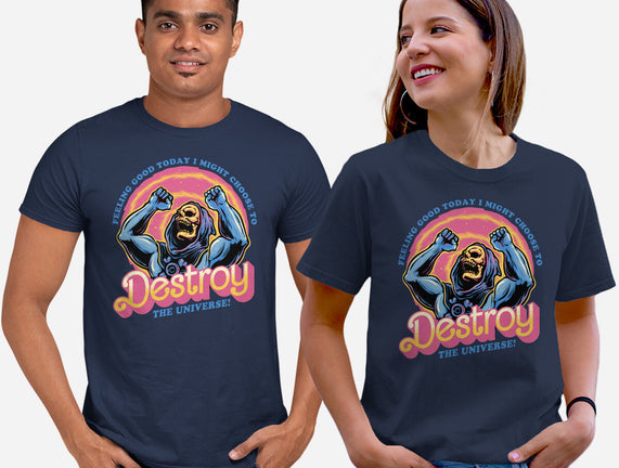 Choose To Destroy