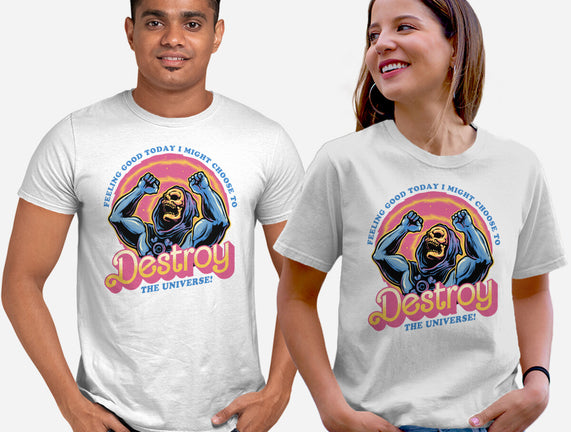 Choose To Destroy