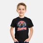 Choose To Destroy-Youth-Basic-Tee-glitchygorilla