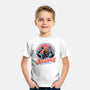Choose To Destroy-Youth-Basic-Tee-glitchygorilla