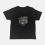 Storming The Empire-Baby-Basic-Tee-glitchygorilla