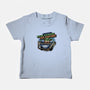 Storming The Empire-Baby-Basic-Tee-glitchygorilla