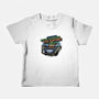 Storming The Empire-Baby-Basic-Tee-glitchygorilla