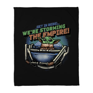 Storming The Empire