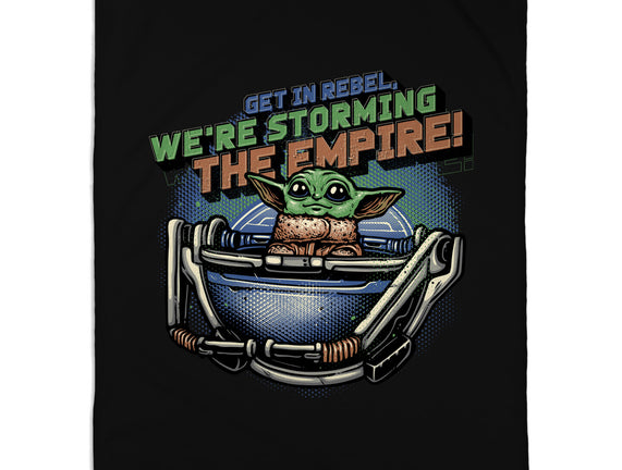 Storming The Empire
