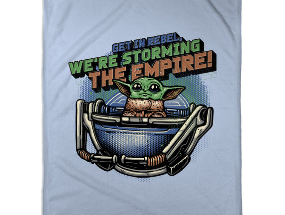 Storming The Empire
