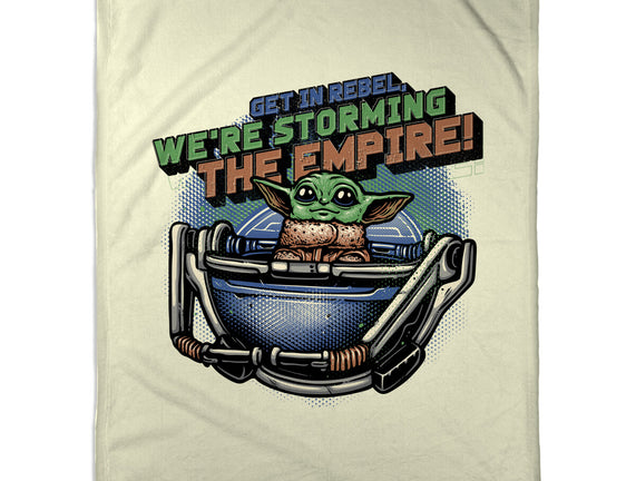 Storming The Empire