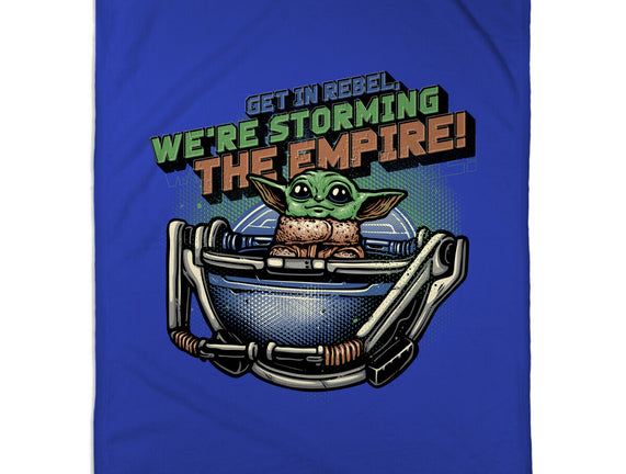 Storming The Empire