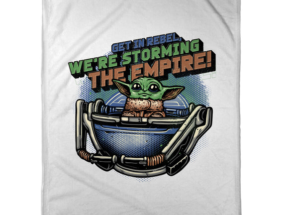 Storming The Empire