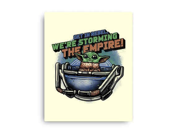 Storming The Empire