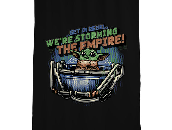 Storming The Empire
