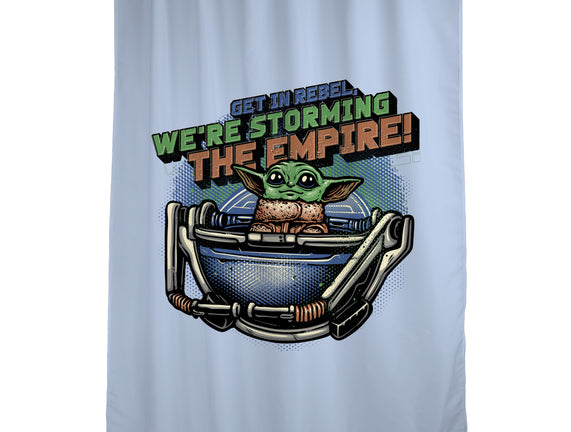 Storming The Empire
