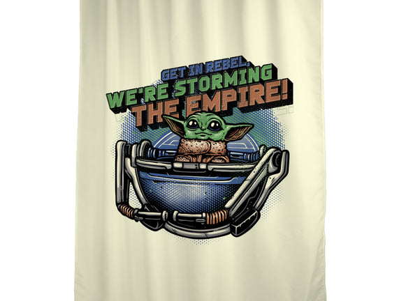Storming The Empire