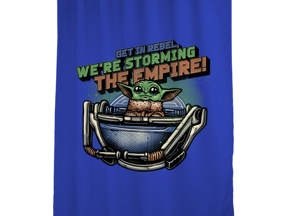 Storming The Empire