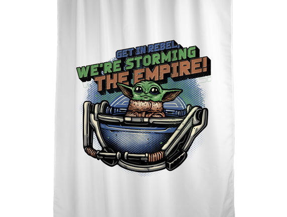Storming The Empire