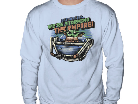 Storming The Empire