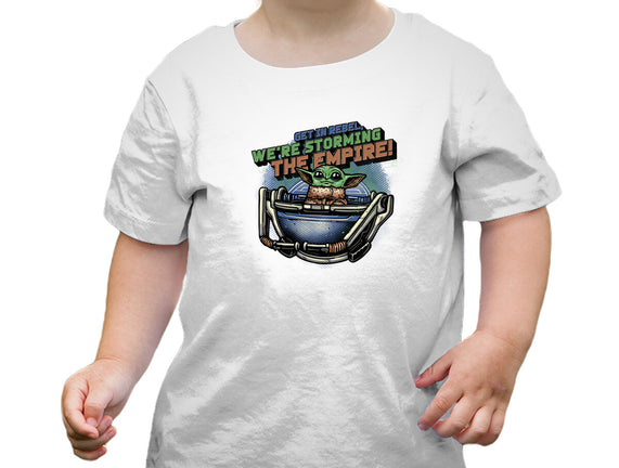 Storming The Empire