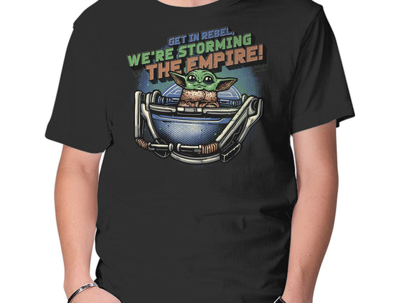 Storming The Empire