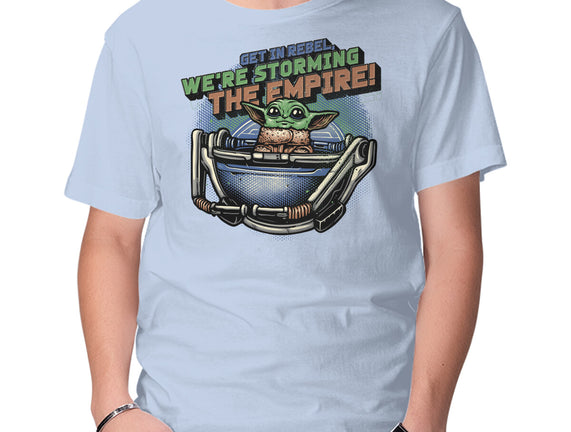Storming The Empire
