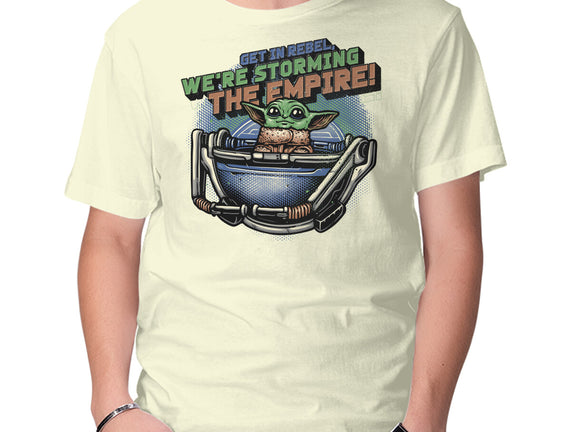 Storming The Empire
