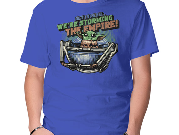Storming The Empire