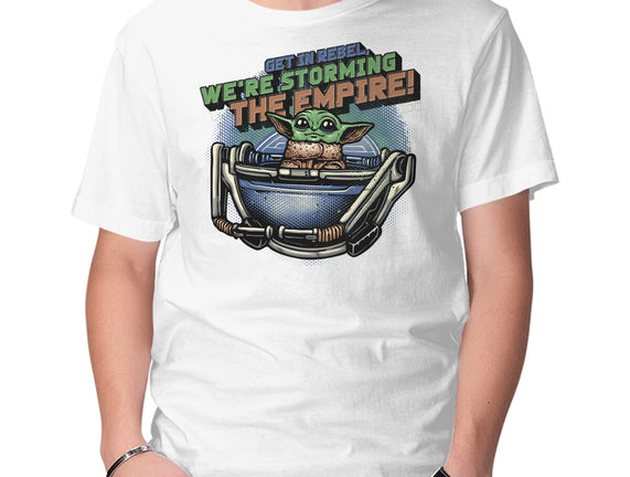 Storming The Empire