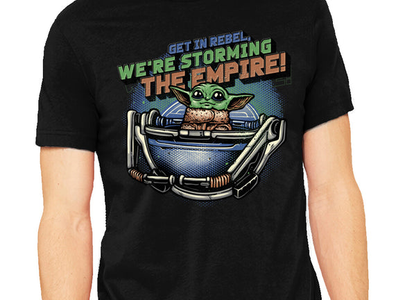 Storming The Empire